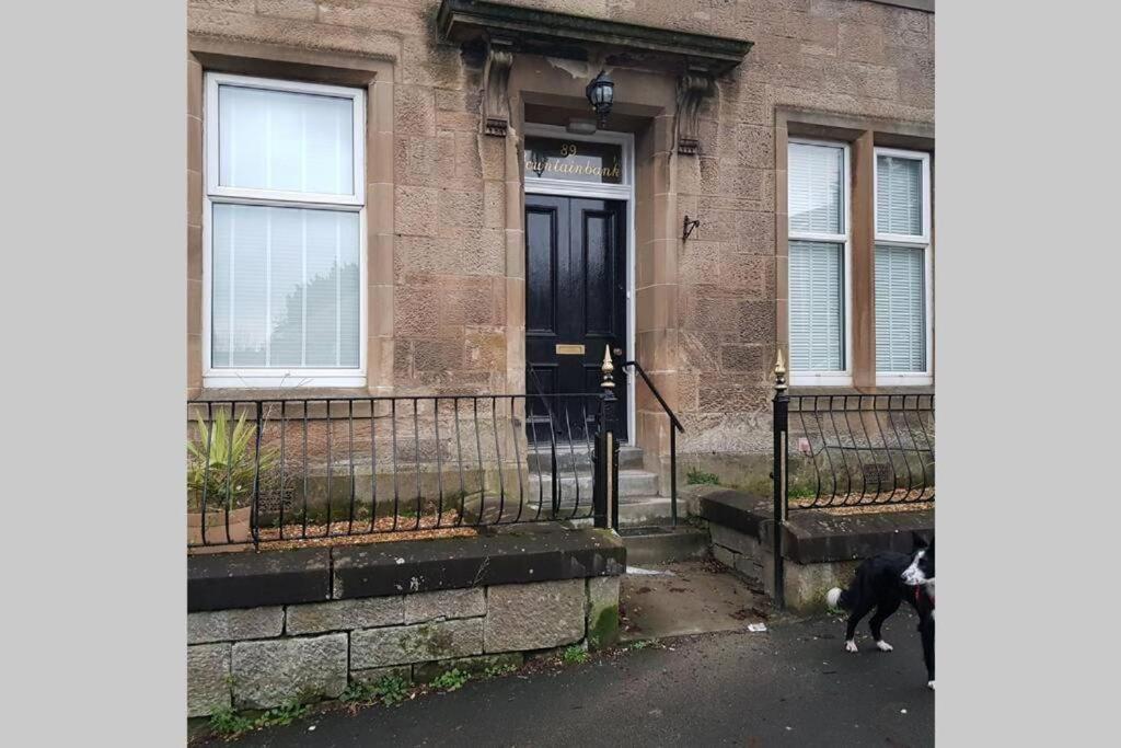 Snug - Fountain Bank Apartment Helensburgh Exterior photo